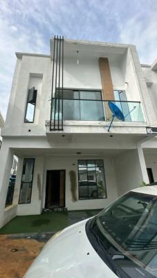 a 4bedroom Terrace Duplex, Ikota Gra, Lekki, Lagos, Terraced Duplex for Sale