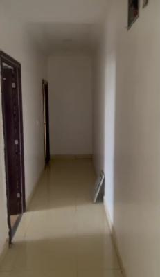Very Good 2 Bedrooms Flat Upstairs Begger Clinic Environs for 3.5m, Life Camp, Abuja, Flat / Apartment for Rent
