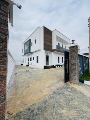 Luxury 4-bedroom Detached Duplex with Bq, Ogba Road, Ogba, Ikeja, Lagos, Detached Duplex for Sale