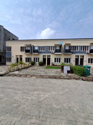 Fully Service One Bedroom Duplex with 24hours Power Supply, Orchid Road, Lekki, Lagos, Terraced Duplex for Sale