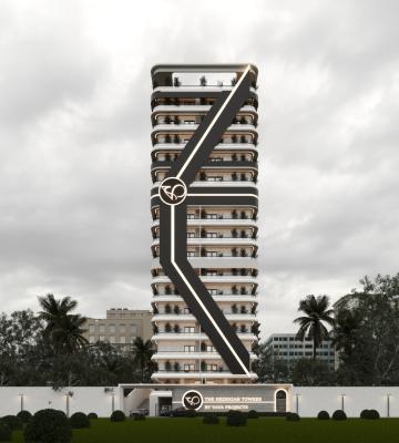 Luxury 2 Bedroom Apartment with Bq (off Plan), Victoria Island (vi), Lagos, Flat / Apartment for Sale