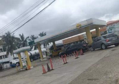 Functional Filling Station in a Pure Commercial Location, Oregun, Ikeja, Lagos, Filling Station for Sale