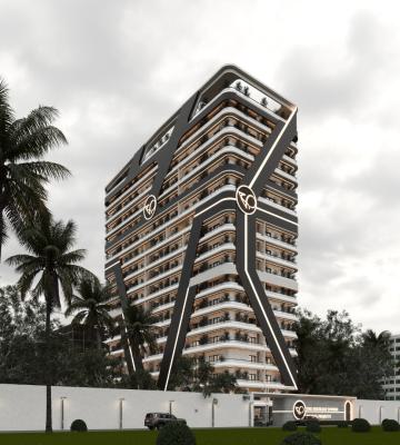 Luxury 3 Bedroom Apartment with Bq ( Off Plan), Victoria Island (vi), Lagos, Flat / Apartment for Sale