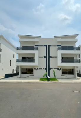Spacious 4 Bedrooms Semi Detached Duplex with Bq in Lifecamp, Life Camp, Abuja, Semi-detached Duplex for Sale