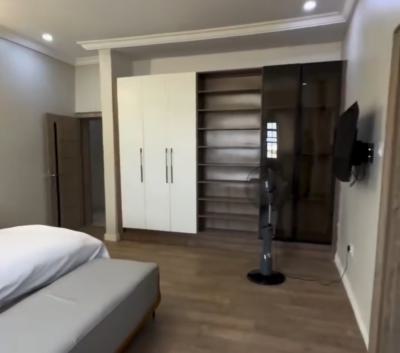 3 Bedrooms Fully Furnished Apartment, Wuye, Abuja, Block of Flats for Sale