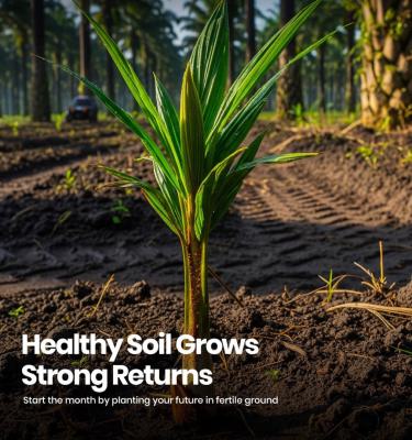 Own a 2.5m Acre and 6.250m Hectares of Oil Palm Plantation, Yews,north Ogun State, Abeokuta North, Ogun, Industrial Land for Sale