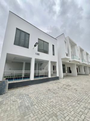 Luxurious 4 Bedroom Terrace Duplex with Bq, Vgc, Lekki, Lagos, Terraced Duplex for Sale