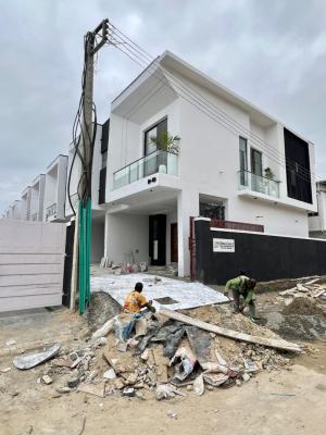 Exquisitely Built 4 Bedroom Terrace Duplex Within an Estate, Ikota, Lekki, Lagos, Terraced Duplex for Sale