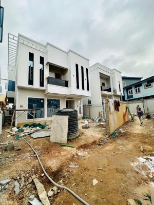 Luxuriously Built 5 Bedroom Fully Detached with Bq, Omole Phase 1, Ikeja, Lagos, Detached Duplex for Sale