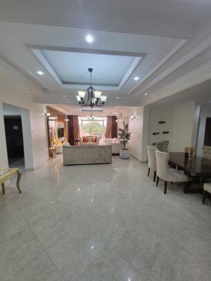Fully Furnished 4bedroom Apartment in Ikoyi, Ikoyi, Lagos, Flat / Apartment for Rent