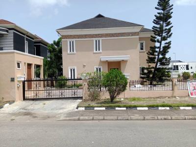 Elegantly Built Luxury 5bedrooms Fully Detached Duplex, Royal Garden Estate Ajah Lagos, Ajah, Lagos, Detached Duplex for Rent