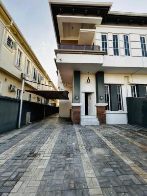 4 Bedroom Semi Detached Duplex with Bq, Ologolo, Lekki, Lagos, Semi-detached Duplex for Sale