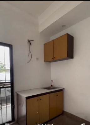 3-units of Standard Miniflat Featuring an Open Plank Fitted Kitchen an, Osapa London, Ikate, Lekki, Lagos, Mini Flat (room and Parlour) for Rent