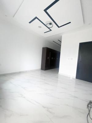 a Self Compound 4 Bedroom Semi Detached Duplex, Chevron, Lekki, Lagos, Semi-detached Duplex for Sale