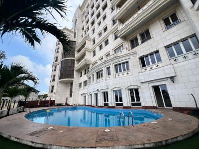 3 Bedroom Apartment with a Gym and Swimming Pool, Ikoyi, Lagos, Flat / Apartment for Rent