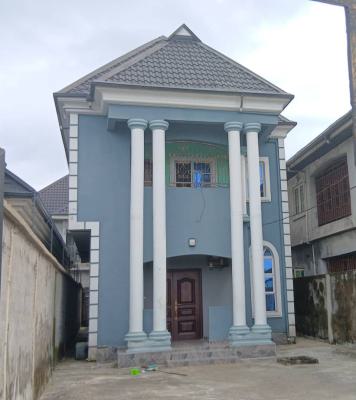 Modern Three (3) Bedroom Duplex in a Serene and Secured Environment, Rumuokwurushi, Port Harcourt, Rivers, Detached Duplex for Sale