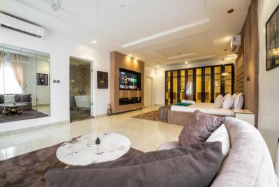 5 Bedrooms Duplex, Rachael Nwangwu Close, Lekki Phase 1, Lekki, Lagos, Flat / Apartment Short Let
