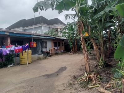 Well Located One Plot of Table Dry Land with C of O, School Road, Elelenwo, Port Harcourt, Rivers, Residential Land for Sale