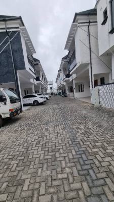 Furnished 3 Bedroom Terrace Duplex  in a Serene and Secured Estate, Ikota, Lekki, Lagos, Terraced Duplex for Rent