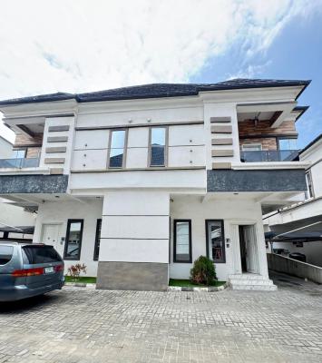 4-bedroom Fully Detached Duplex, Orchid, Lekki, Lagos, House for Sale