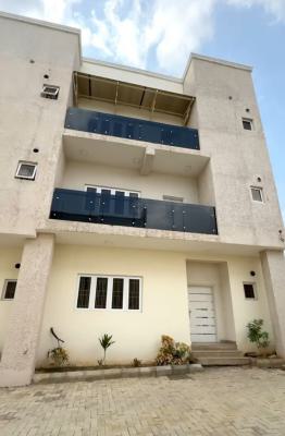 New 4 Bedroom Terrace Duplex with Bq, Jahi, Abuja, Terraced Duplex for Sale