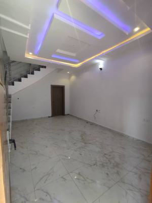 Brand New 2 Bedroom Terrace Duplex Secured, Ologolo, Lekki, Lagos, Terraced Duplex for Rent