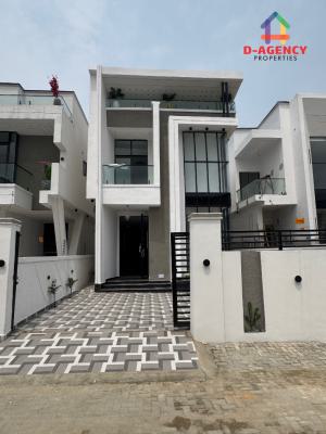 Newly Built 5bedroom Fully Detached House with Pool, Ajah, Lagos, Detached Duplex for Sale