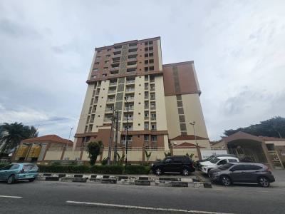 Fully Serviced 3 Bedroom Apartment with Bq,swimming Pool, Elevator, Off Glover Road, Old Ikoyi, Ikoyi, Lagos, Flat / Apartment for Rent