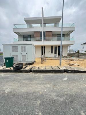 Luxury 5 Bedroom Semi Detached Duplex with Pool, Cinema, Gym and Rooftop, Ikate, Lekki, Lagos, Semi-detached Duplex for Sale