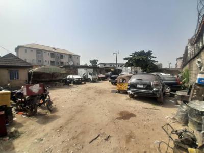 Bareland of Approximately 560sqm, Oyadiran Estate, Yaba, Lagos, Residential Land for Sale