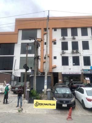 2 Unit Commercial Buildings, Victoria Island (vi), Lagos, Commercial Property for Rent