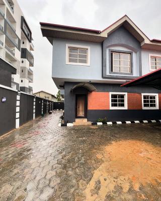 4 Bedroom Semi Detached Duplex, Parkview, Ikoyi, Lagos, Semi-detached Duplex for Rent