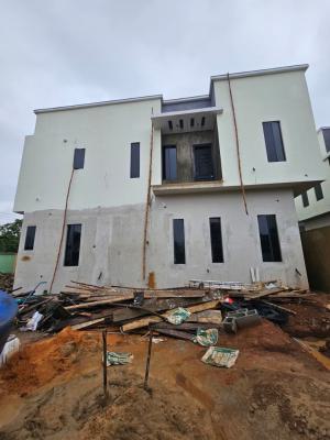 Exquisite 4 Bedroom Detached Duplex with Bq in Secure Estate, Omole Phase 2, Ikeja, Lagos, Detached Duplex for Sale