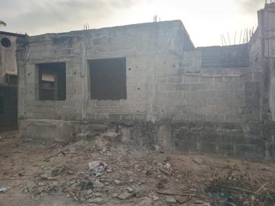 Proposed Hotel Structure in a Serene Environment, Lagoon View Estate Ebute - Ibeshe Road, Ebute, Ikorodu, Lagos, Hotel / Guest House for Sale