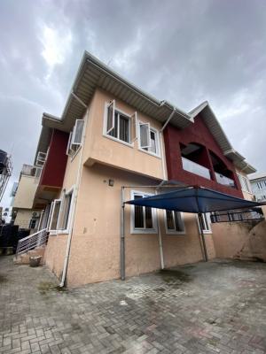 Luxurious 4 Bedroom Semi Detached Duplex with Bq, Inside Oral Estate, Ikota, Lekki, Lagos, Semi-detached Duplex for Rent