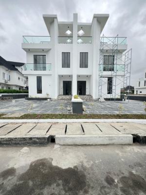 5 Bedroom Semi Detached Duplex with Pool, Cinema, Gym, Bq and Rooftop, Ikate, Lekki, Lagos, Semi-detached Duplex for Sale