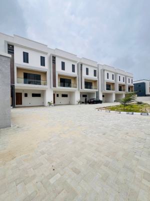 4 Bedroom Terrace Duplex + Bq, Ikate, Lekki, Lagos, Terraced Duplex for Sale