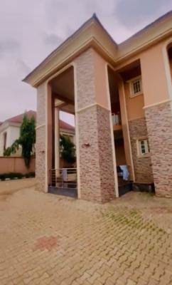 5bedroom Fully Duplex with 2 Bedroom Boys Quarters in Lifecamp, Life Camp, Abuja, Detached Duplex for Sale