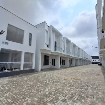 Four Bedroom Terrace, Vgc, Lekki, Lagos, Terraced Duplex for Rent