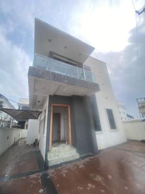 4 Bedroom Detached Duplex with a Bq, Orchid Road, Lekki, Lagos, House for Rent