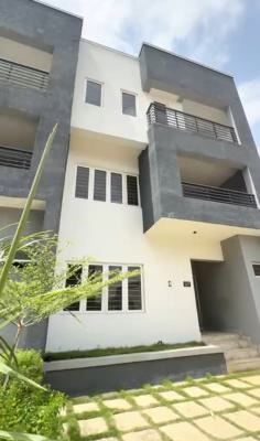 4 Bedrooms Terrace* Duplex with 1 Room Bq in Mabushi, Mabushi, Abuja, Terraced Duplex for Sale