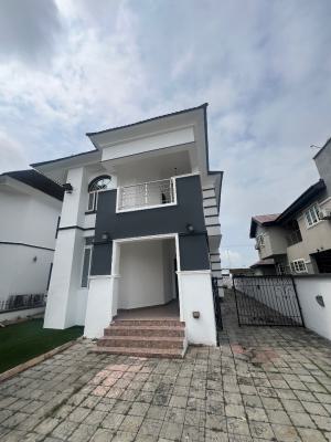 Well Maintained, Tastefully Finished, Five Bedroom Duplex, Pinnock Beach Estate, Osapa, Lekki, Lagos, Semi-detached Duplex for Rent