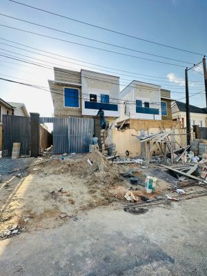 Exquisite Luxury 5 Bedroom Fully Detached Duplex with Bq, Omole Phase 2, Ikeja, Lagos, Detached Duplex for Sale