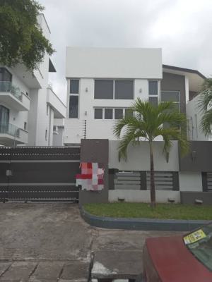 6bedroom Detached Duplex in a Secure Environment, Banana Island, Ikoyi, Lagos, Detached Duplex for Rent