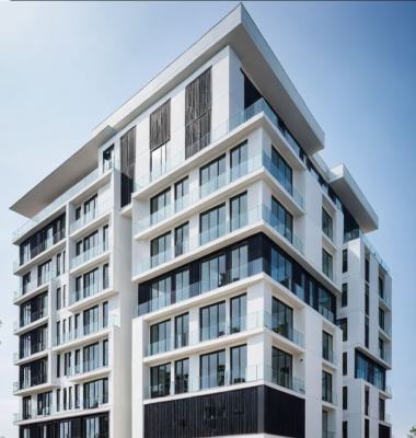 Luxury 2 Bedroom Flat  with Office Space and Bq!!!, Babatunde Jose ( Festival Rd), Victoria Island (vi), Lagos, Flat / Apartment for Sale