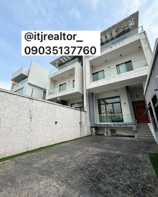 Massive 5 Bedroom Detached Duplex with Swimming Pool and Bq, Ikoyi, Ikoyi, Lagos, Detached Duplex for Sale