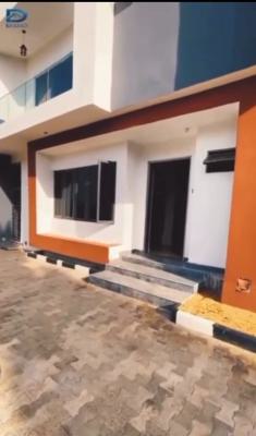 4bedroom Fully Furnished Terrace Duplex with an Attached Bq @idu, Idu Industrial, Abuja, Terraced Duplex for Sale