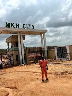 The Most Prestigious Buy & Build Estate in The City with C of O Title, Affordable Prestigious Buy& Build Estate in The City with C of O Title, Ibadan, Oyo, Residential Land for Sale
