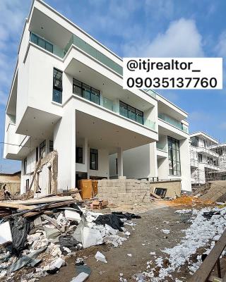 Massive 5 Bedroom Detached Duplex with Swimming Pool,cinema and Bq, Ikoyi, Ikoyi, Lagos, Detached Duplex for Sale