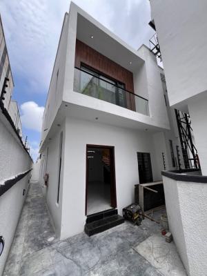 4 Bedroom Semi Detached Duplex, in a Gated and Secured Estate, Ajah, Lagos, Semi-detached Duplex for Sale